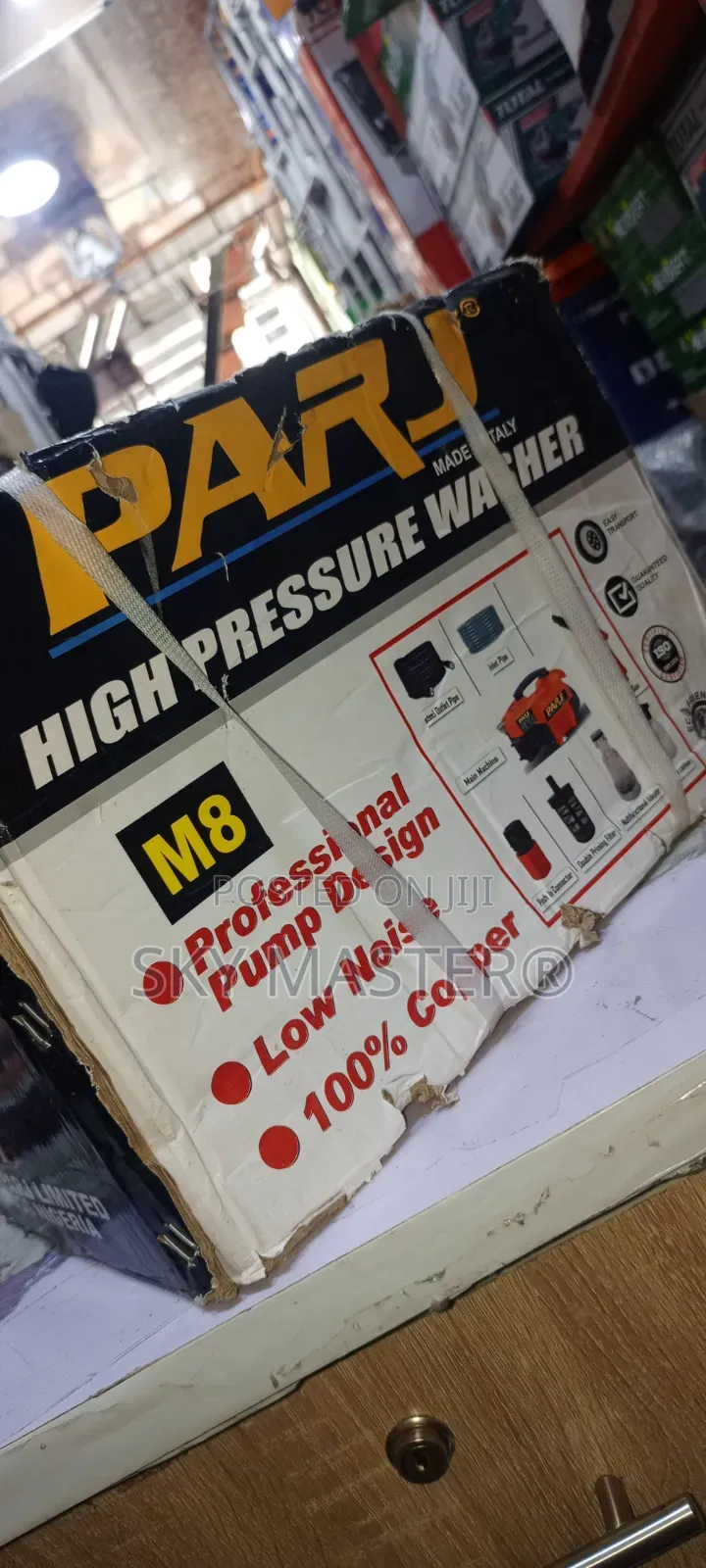 Original Electric High Pressure Washer