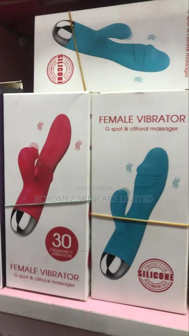 2 in 1 G. Spot and Clitoral Massager