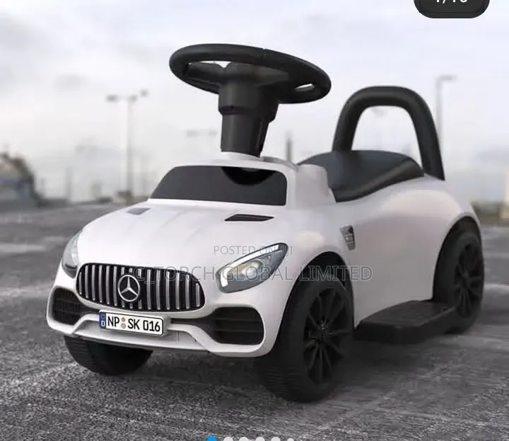 Kidzone Kids Push