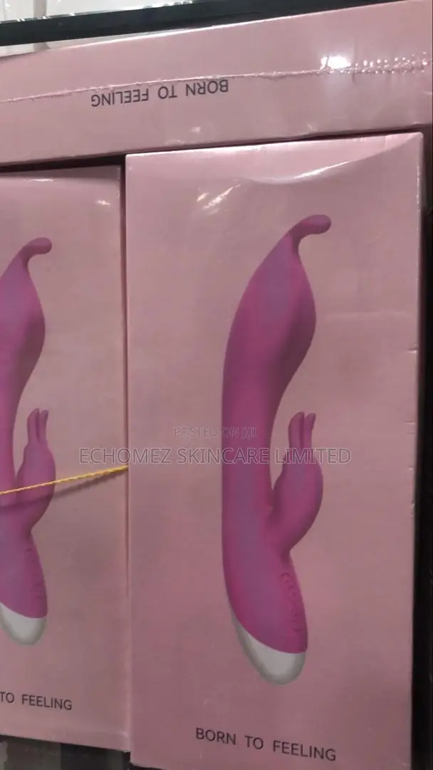 2 in 1 G. Spot and Clitoral Massager