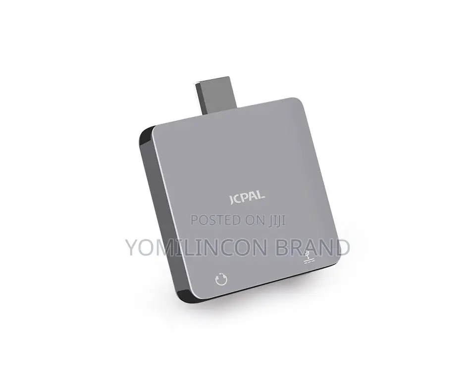 Jacpal Usb Digital Audio Adaptor