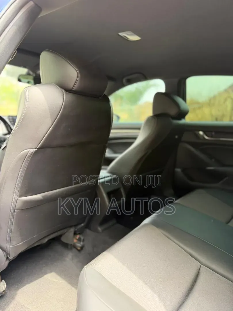Honda Accord Sport 1.5T 2021 Blue