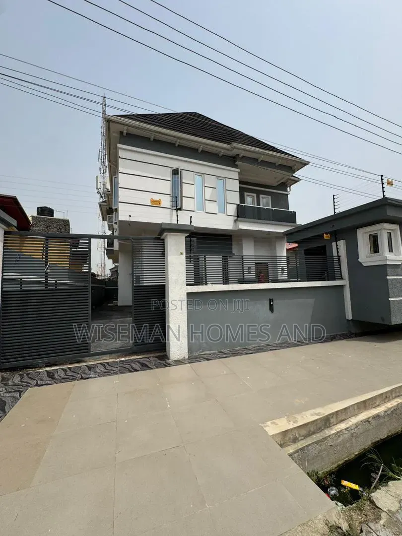 5bdrm Duplex in Agungi Lekki Eti-Osa for rent