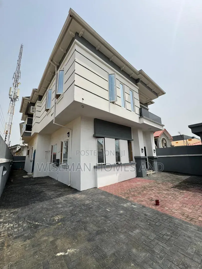 5bdrm Duplex in Agungi Lekki Eti-Osa for rent