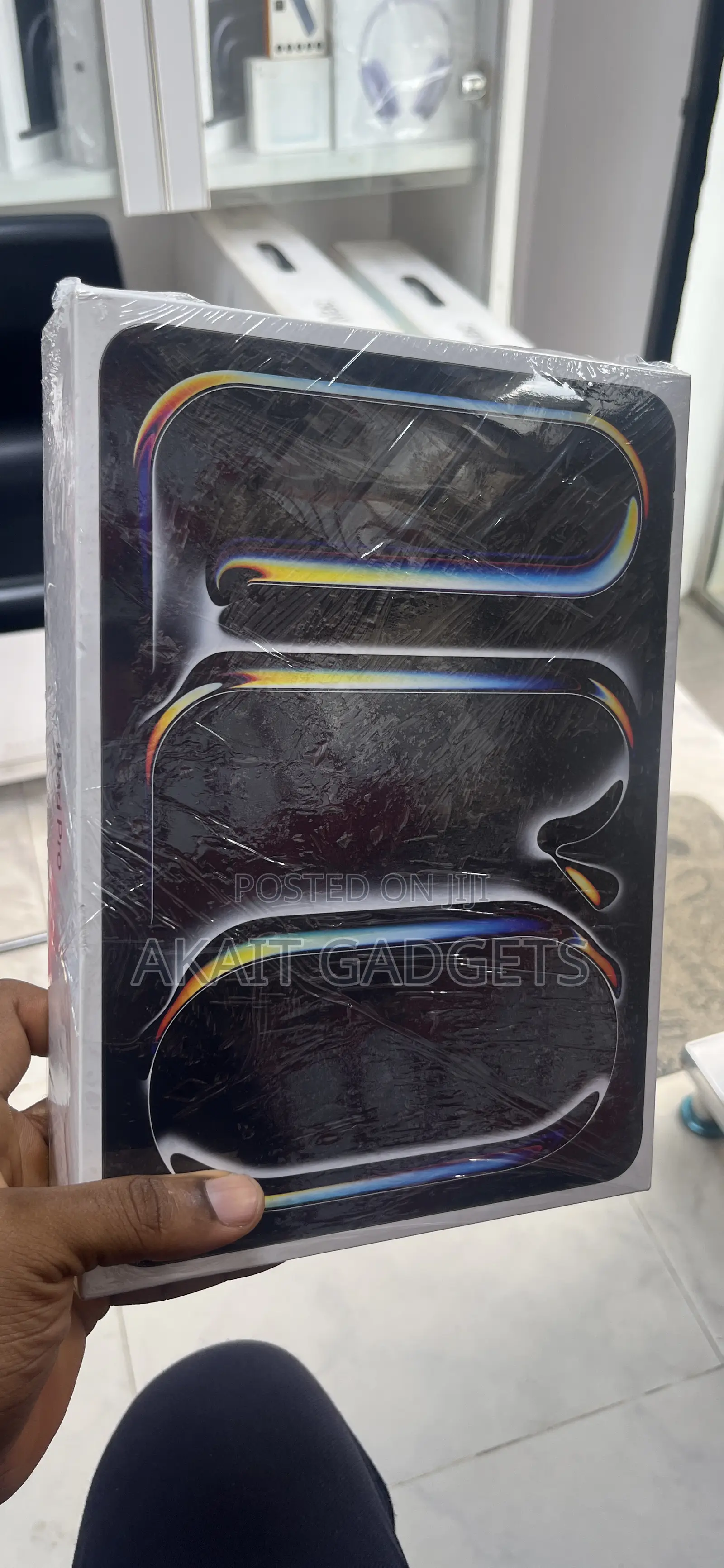 New Apple iPad Pro 11 (2025) 512 GB