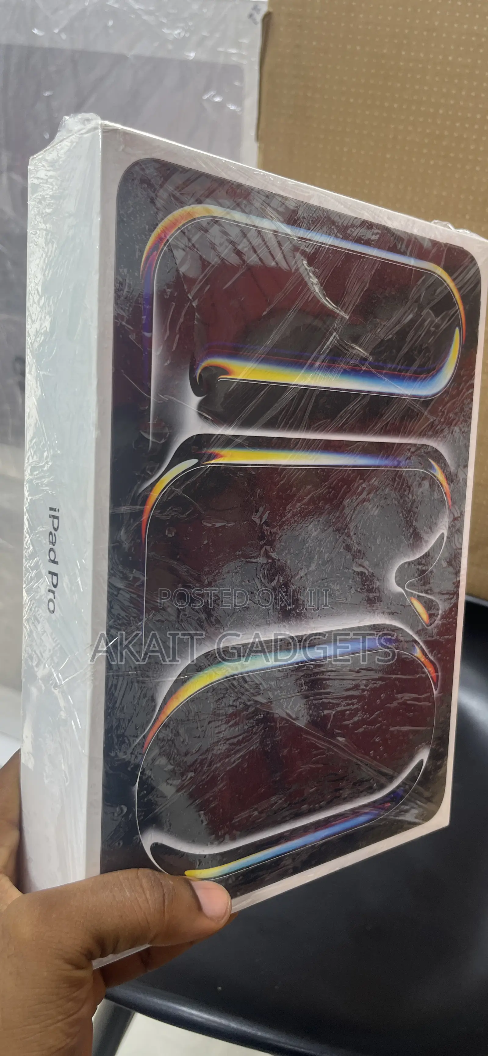New Apple iPad Pro 11 (2025) 512 GB