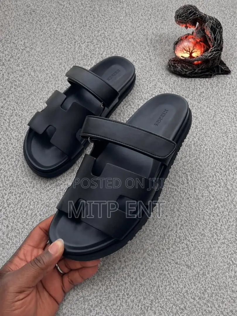 Hermes Luxury Slip Ons