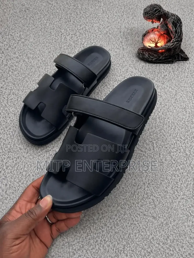Hermes Luxury Slip Ons