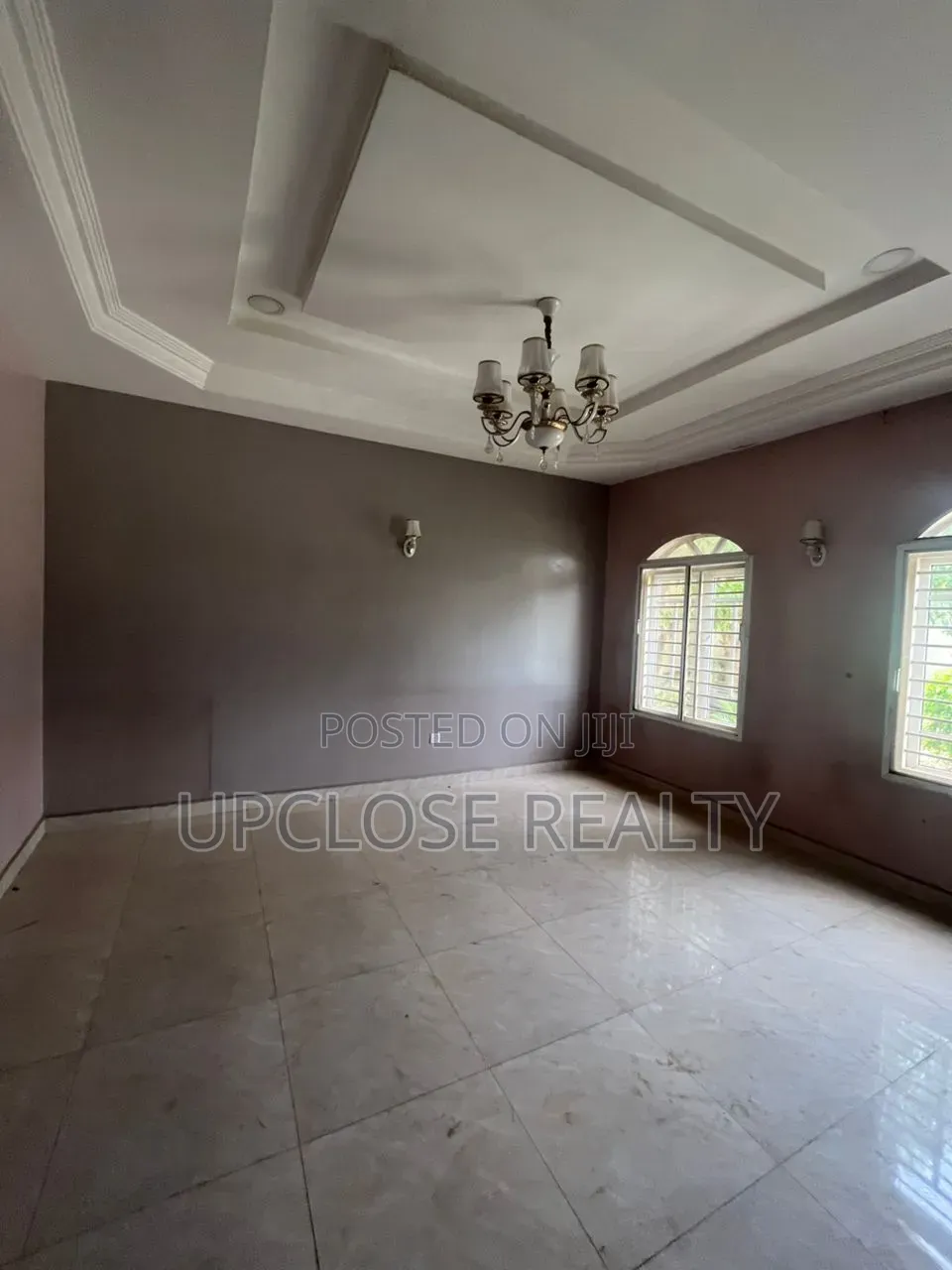 4bdrm Townhouse / Terrace in Mabushi for rent