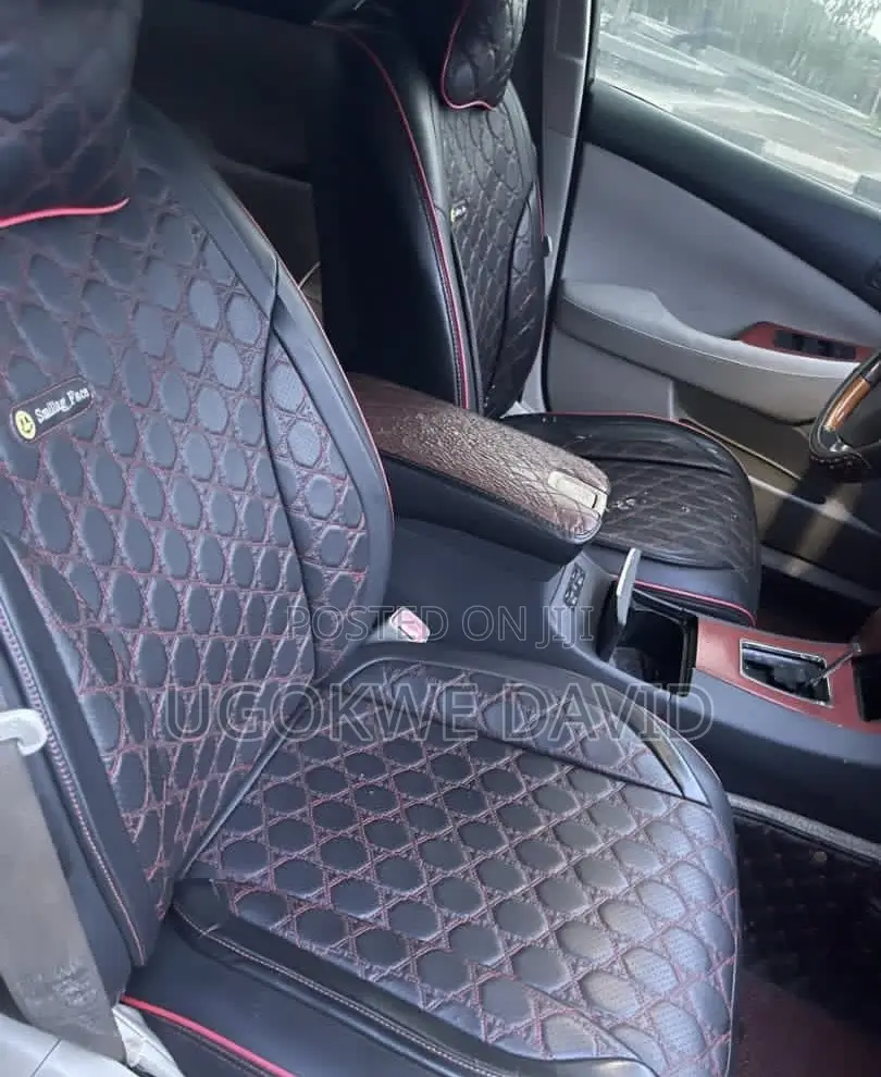 Lexus ES 350 2011 Black