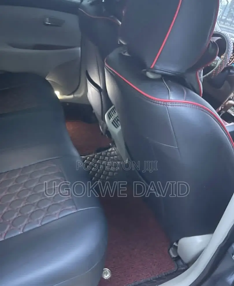 Lexus ES 350 2011 Black