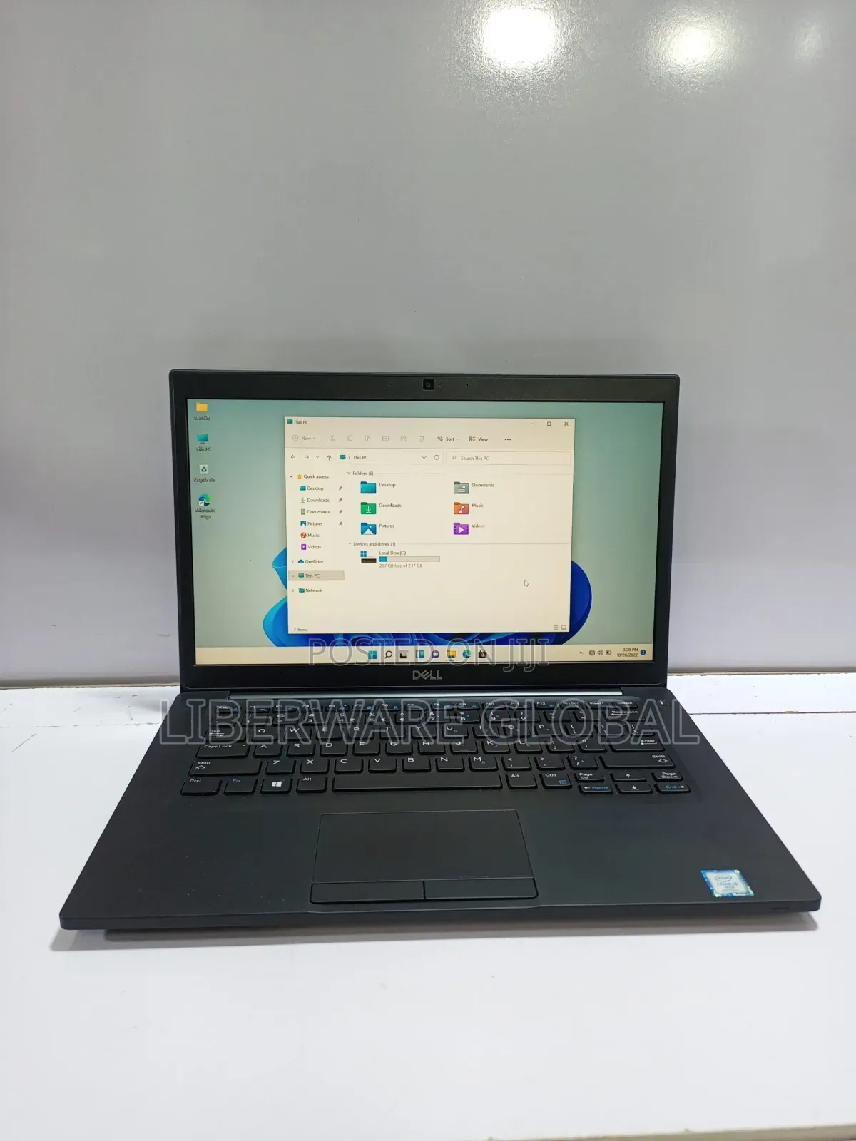 Laptop Dell Latitude 7480 8GB Intel Core i7 SSD 256GB