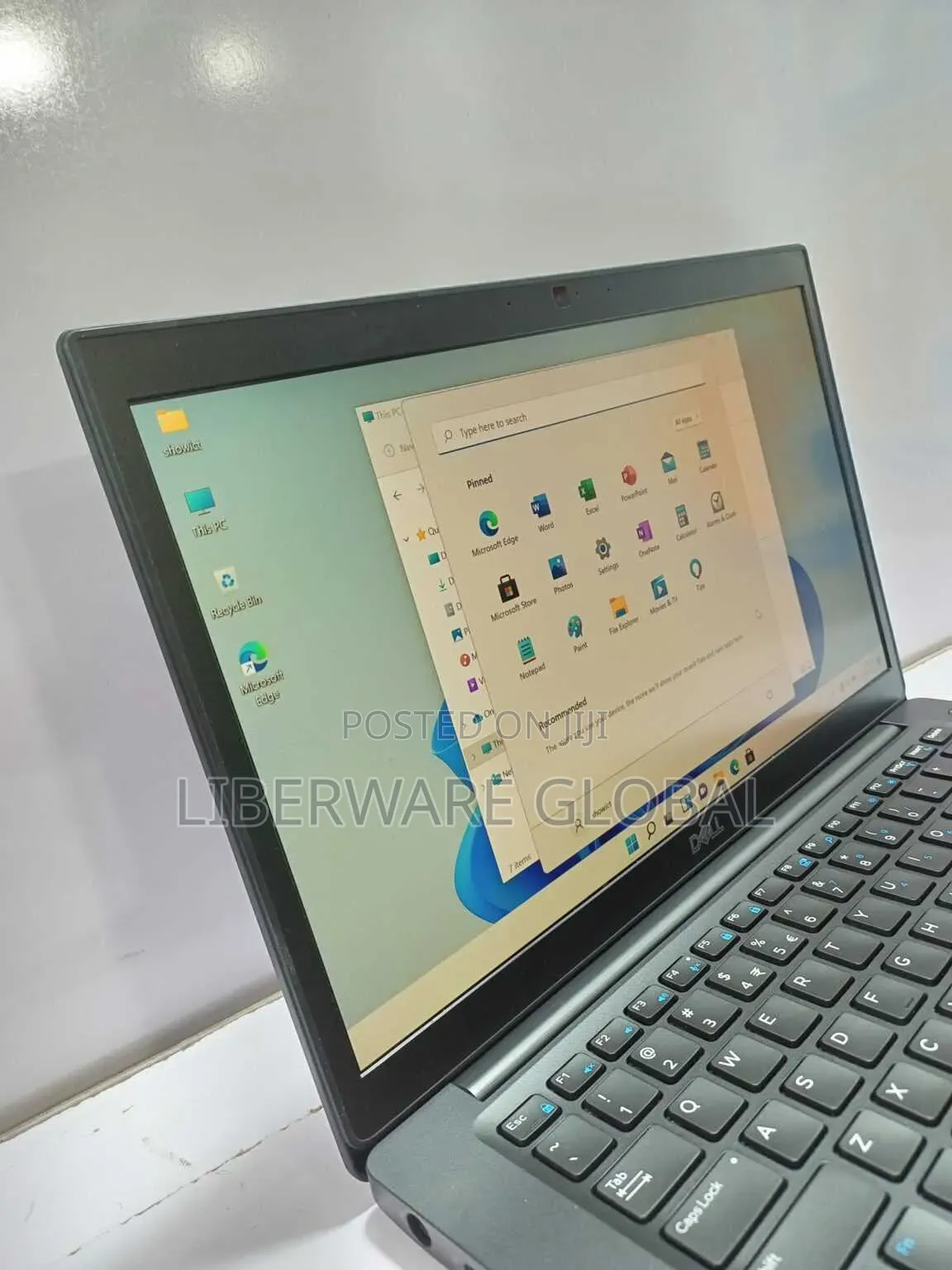 Laptop Dell Latitude 7480 8GB Intel Core i7 SSD 256GB