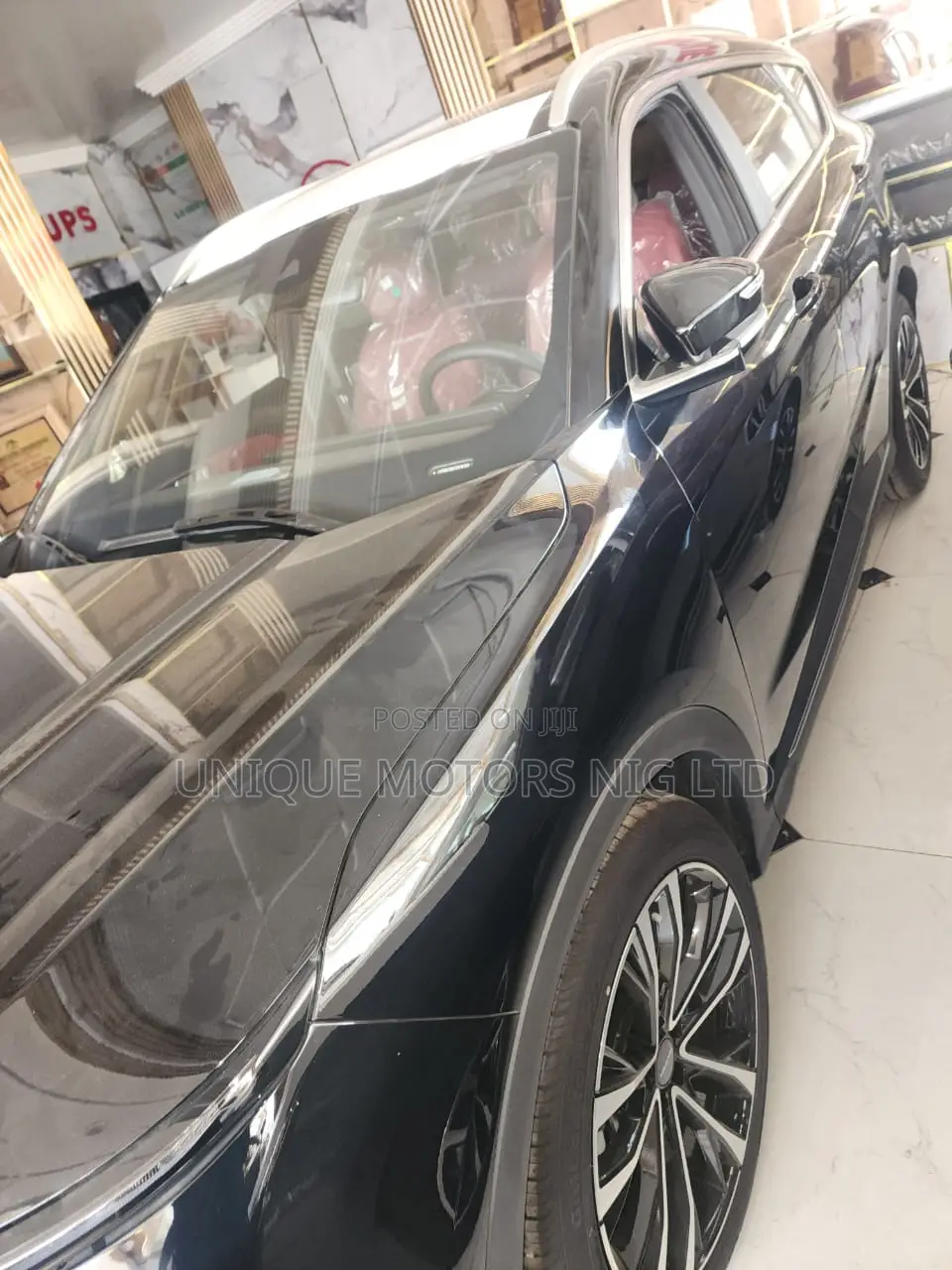 New Jetour X70 2025 Black