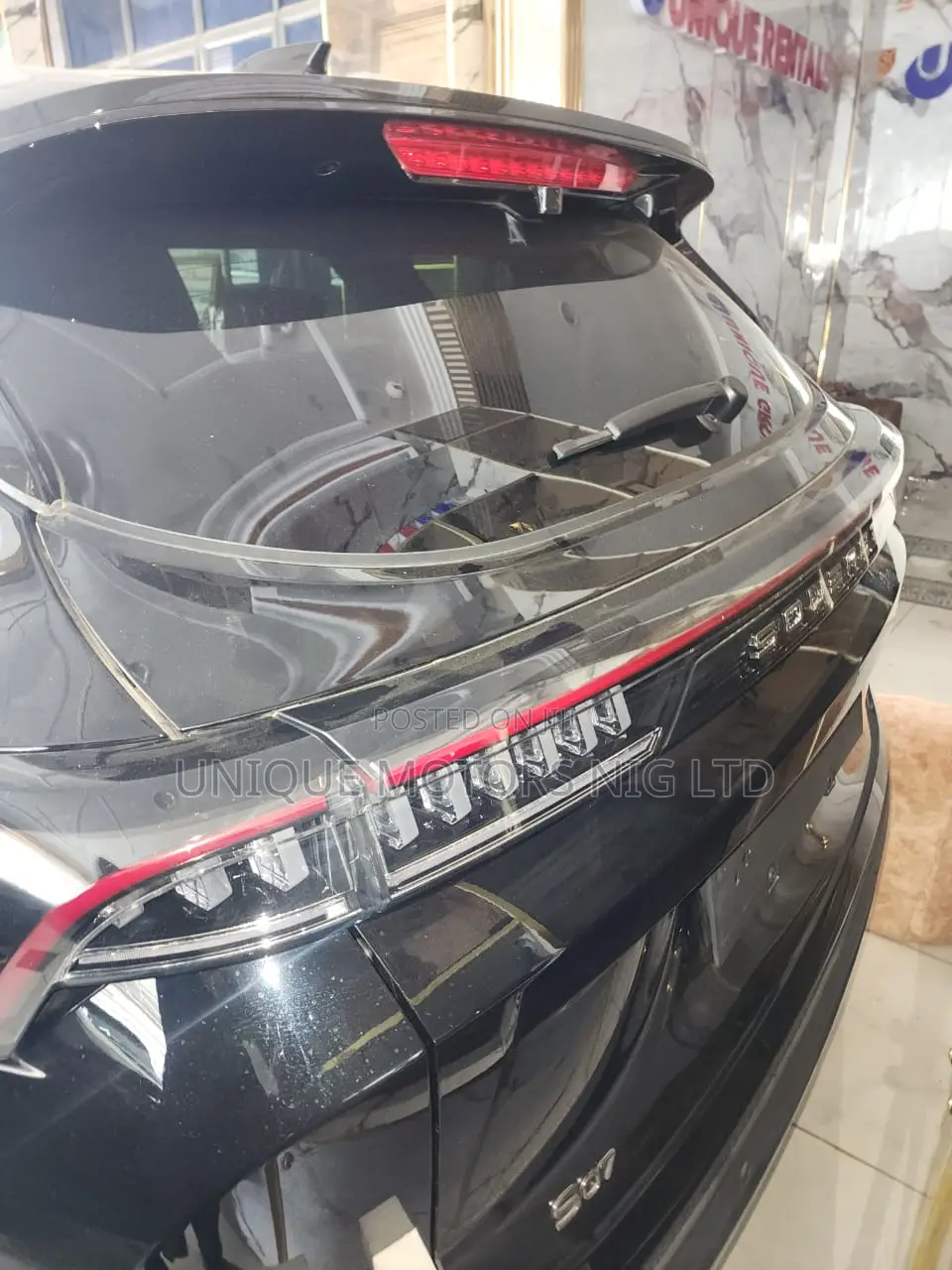 New Jetour X70 2025 Black