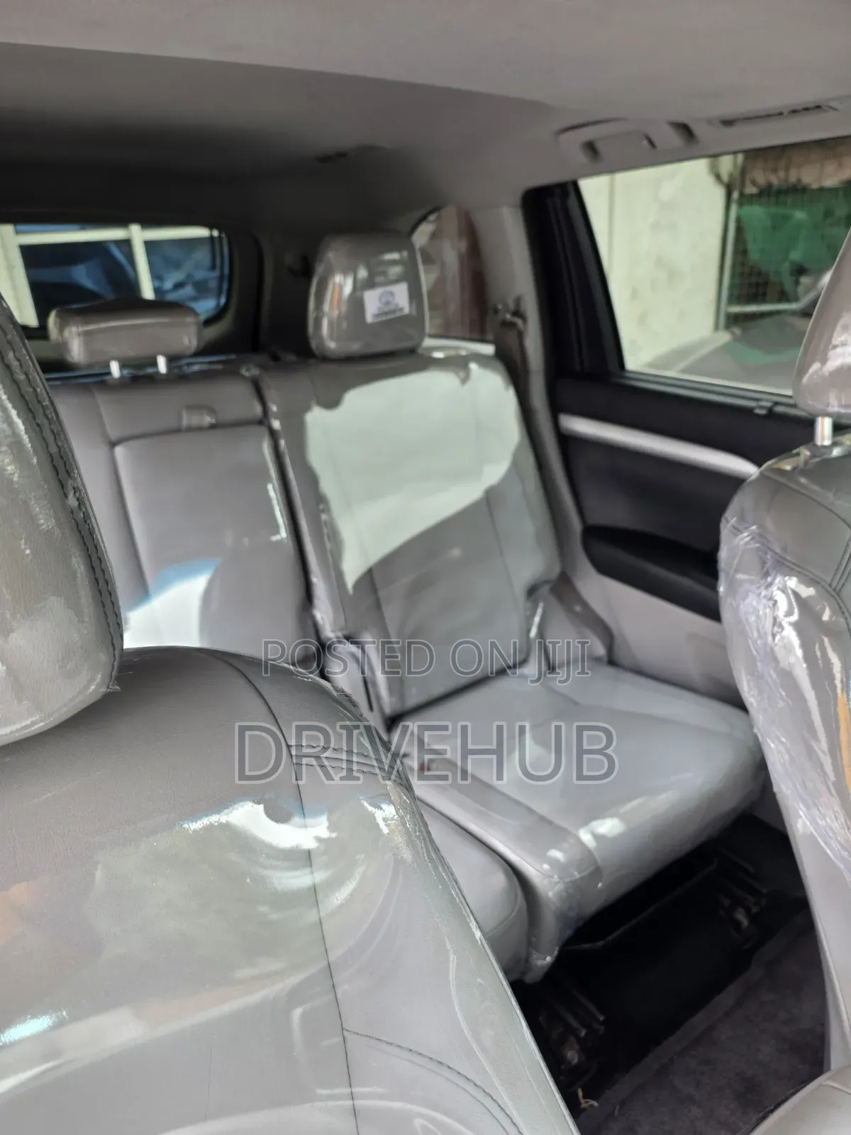 Toyota Highlander XLE V6 4x4 (3.5L 6cyl 6A) 2016 Black