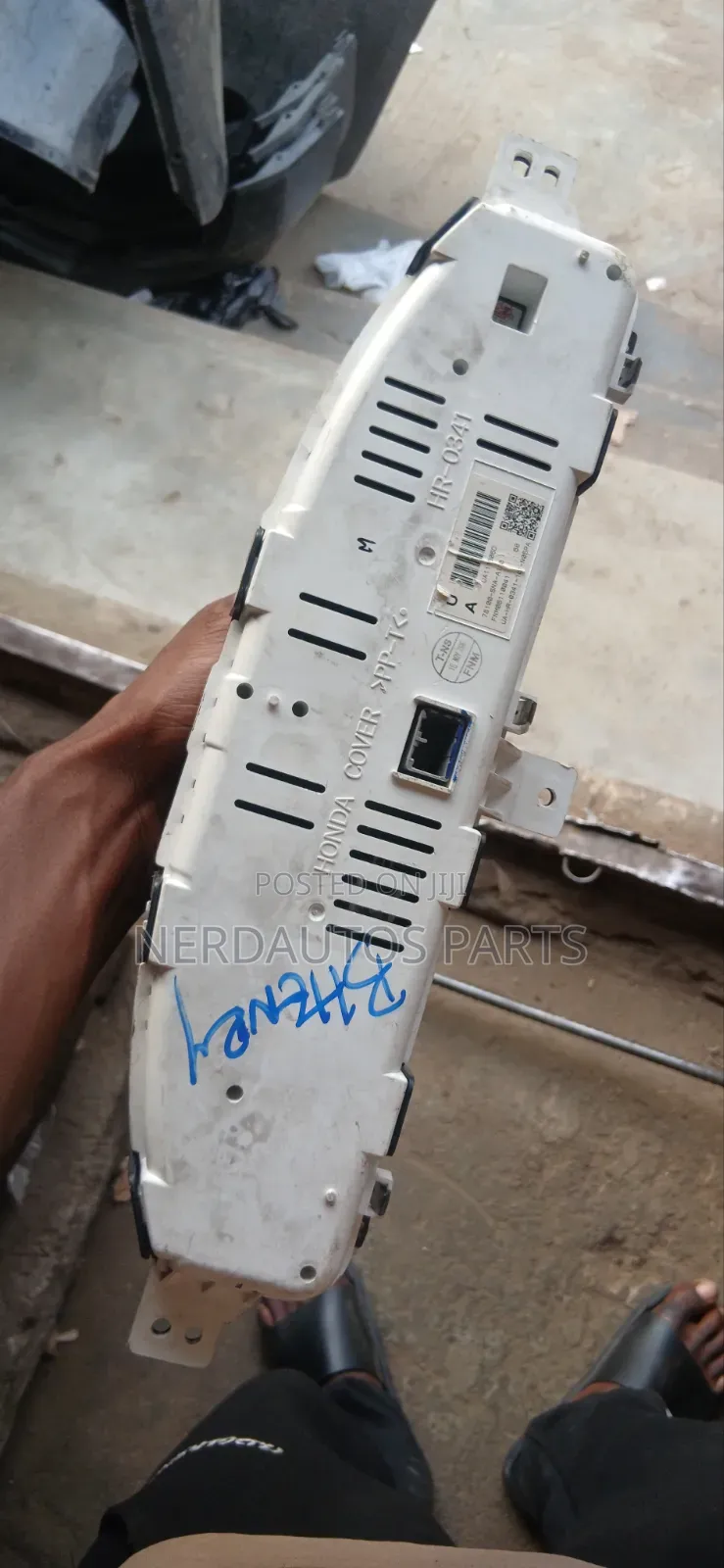 Speed Clock Honda Civic 2006-2013