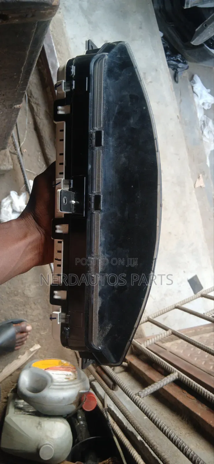 Speed Clock Honda Civic 2006-2013