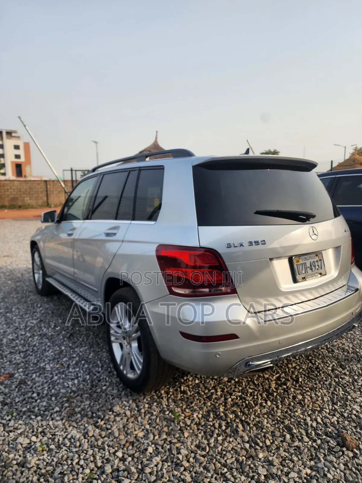 Mercedes-Benz GLK-Class Base GLK 350 4dr AWD 4MATIC (3.5L 6cyl 7A) 2015