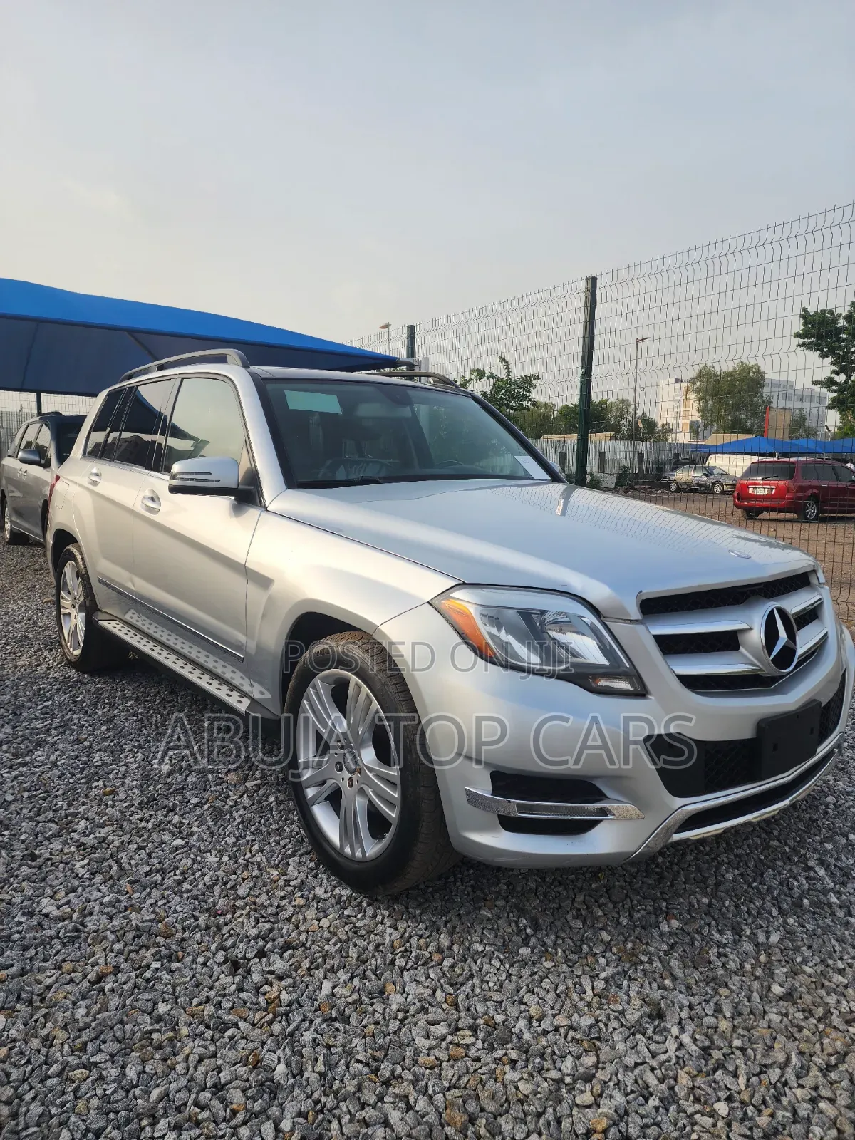 Mercedes-Benz GLK-Class Base GLK 350 4dr AWD 4MATIC (3.5L 6cyl 7A) 2015