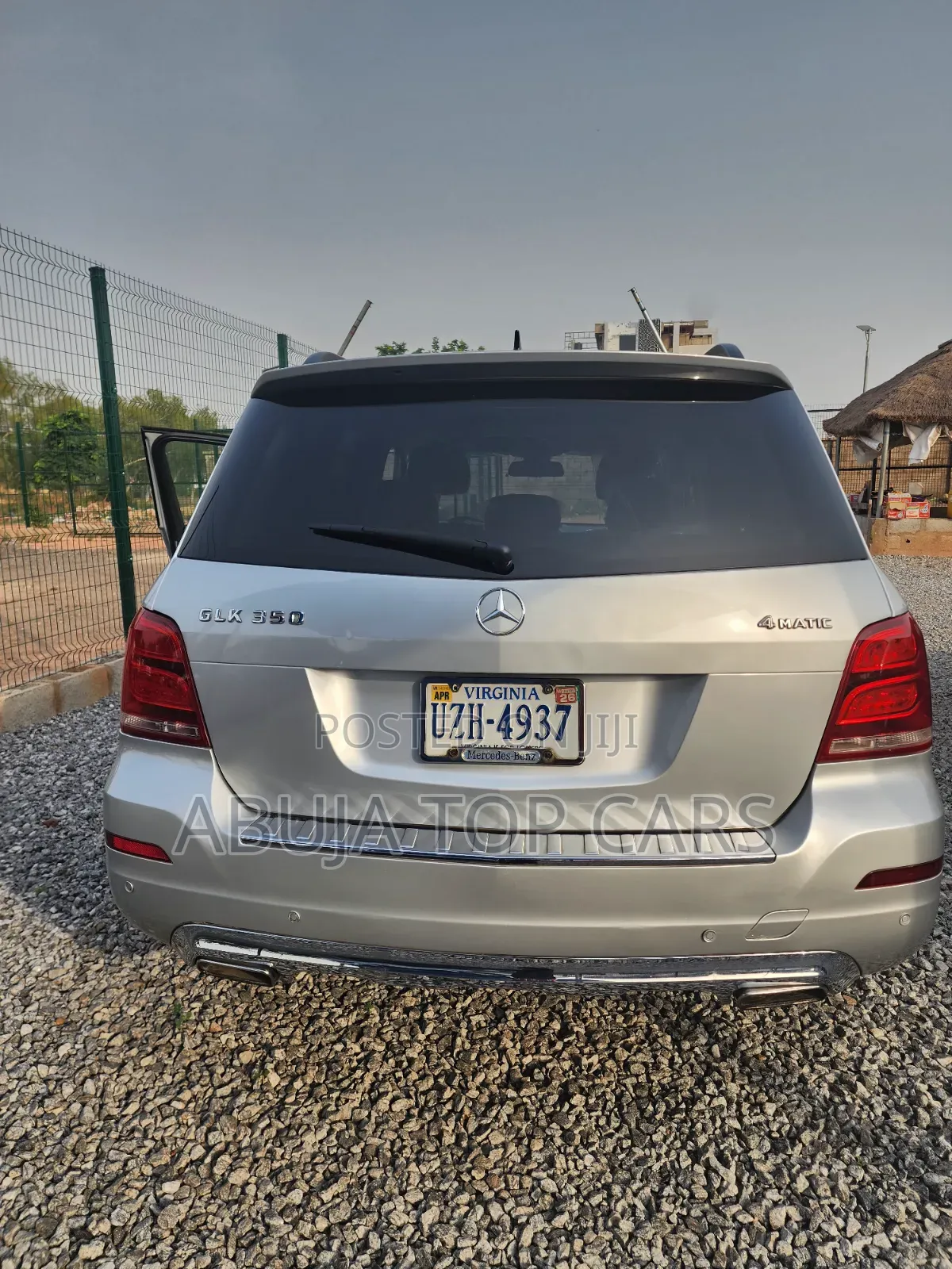 Mercedes-Benz GLK-Class Base GLK 350 4dr AWD 4MATIC (3.5L 6cyl 7A) 2015