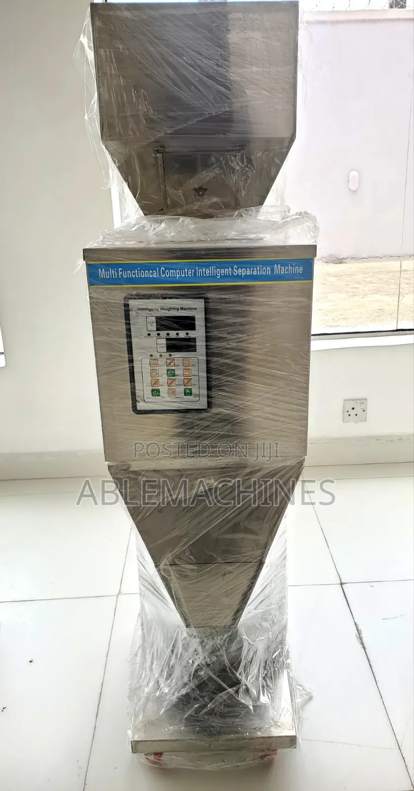 Fz1000 Powder Granule Filling Machine