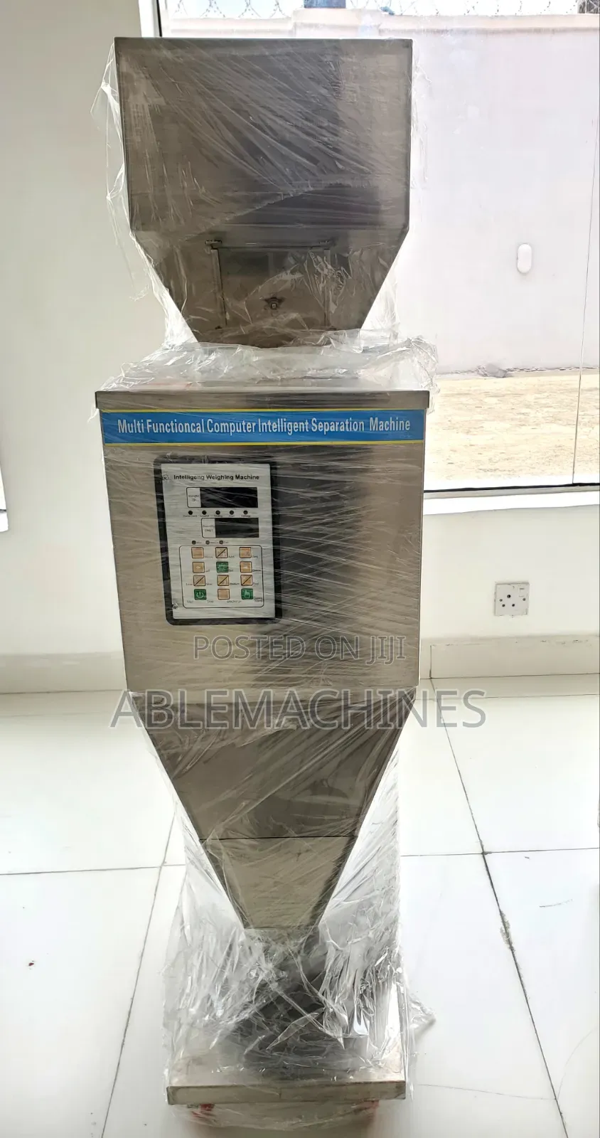 Fz1000 Powder Granule Filling Machine