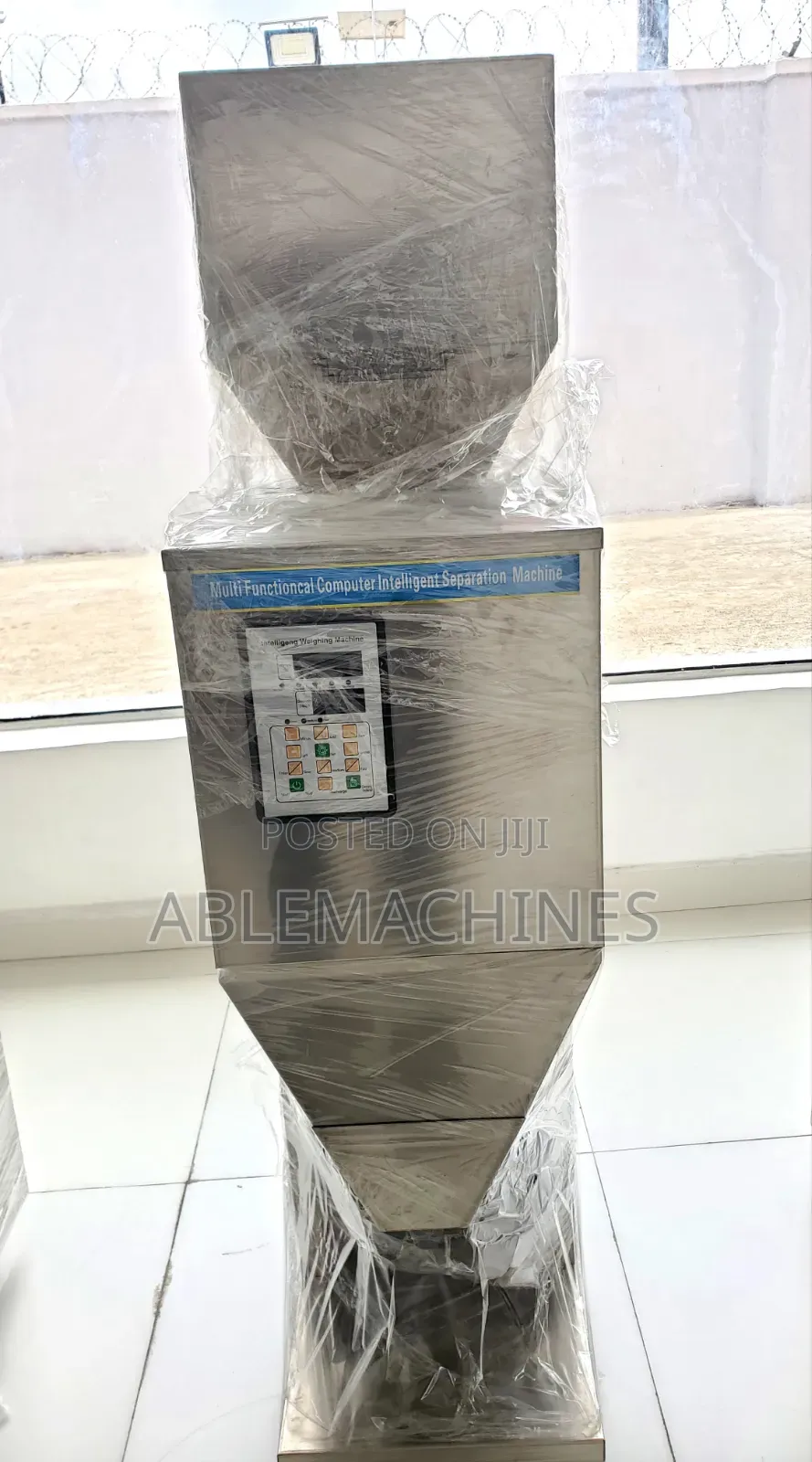 Fz1000 Powder Granule Filling Machine