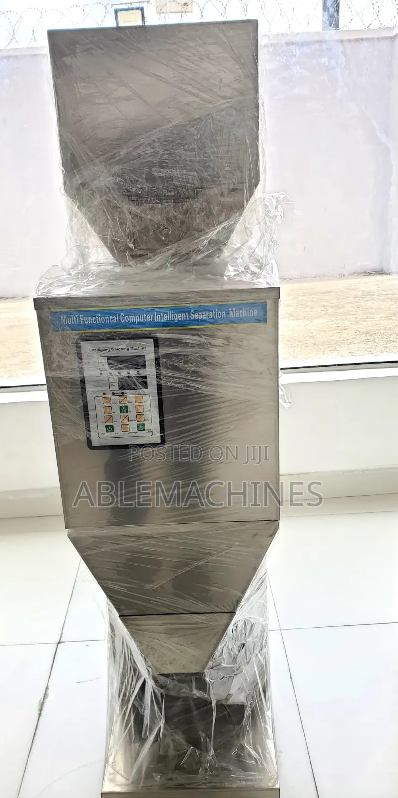 Fz1000 Powder Granule Filling Machine