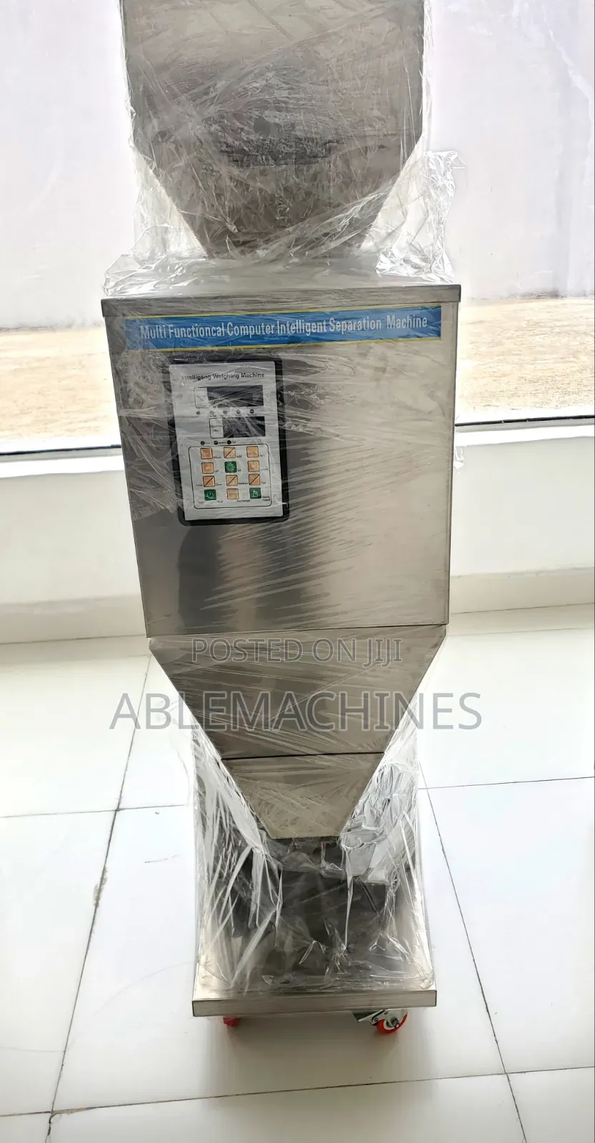 Fz1000 Powder Granule Filling Machine