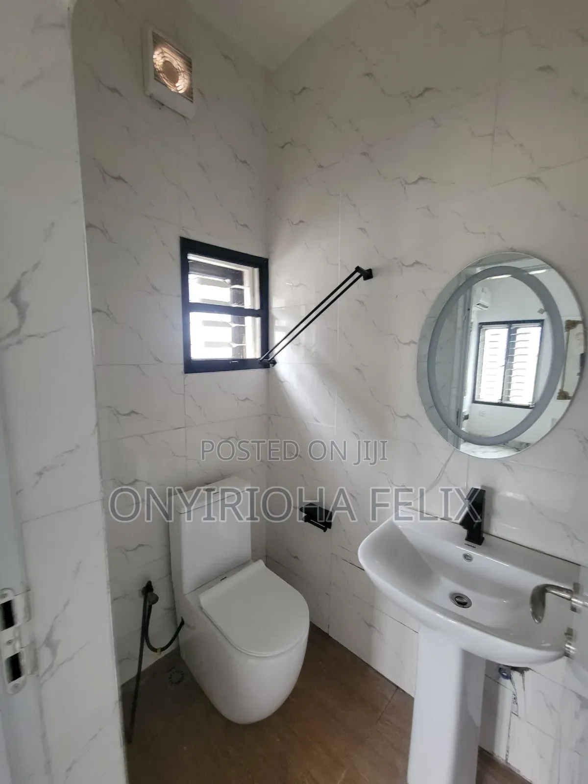 3bdrm Duplex in Jado Axis, Sabon Lugbe for rent