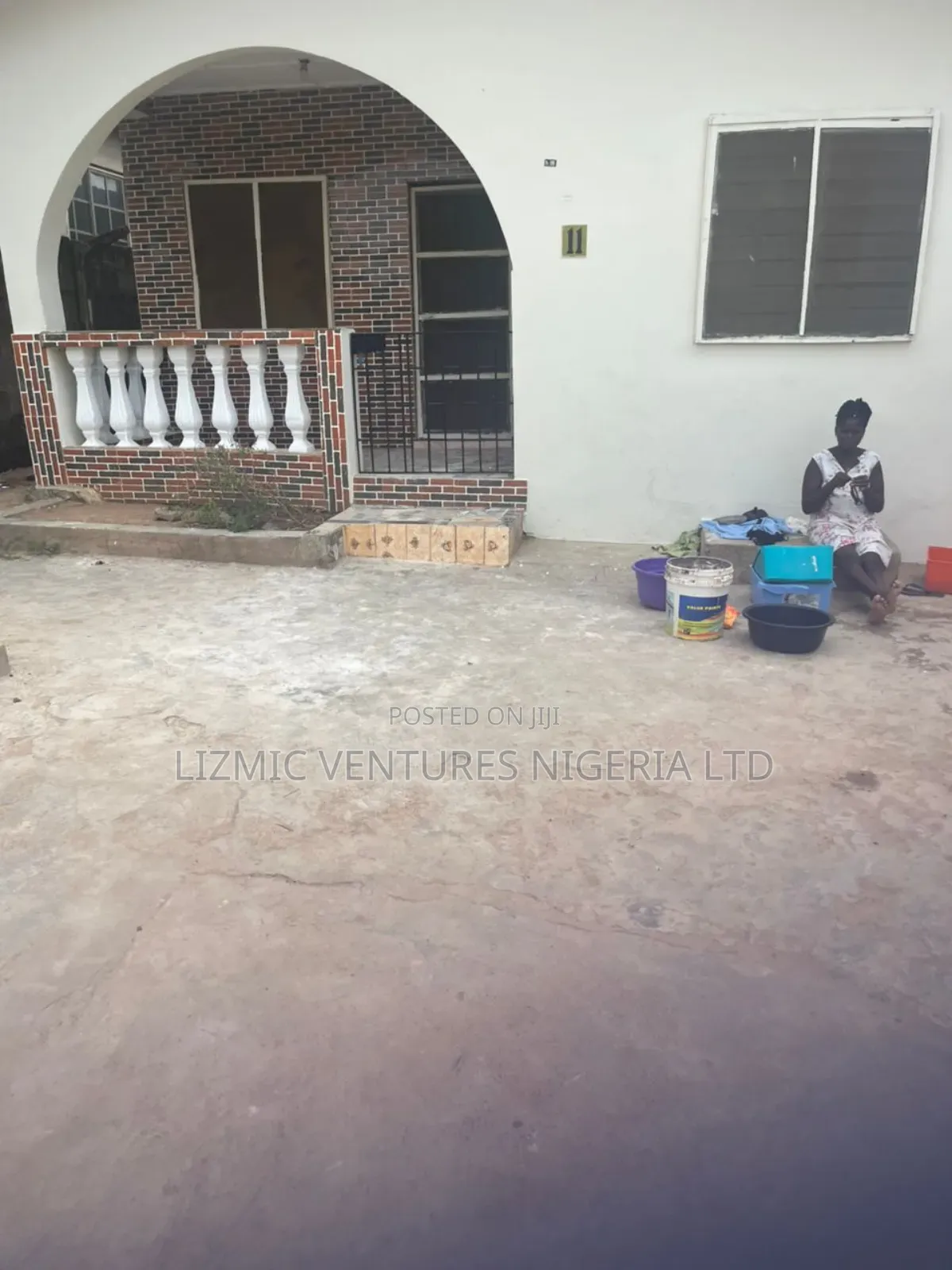 2bdrm Bungalow in Isuti Rd, Igando / Ikotun/Igando for sale