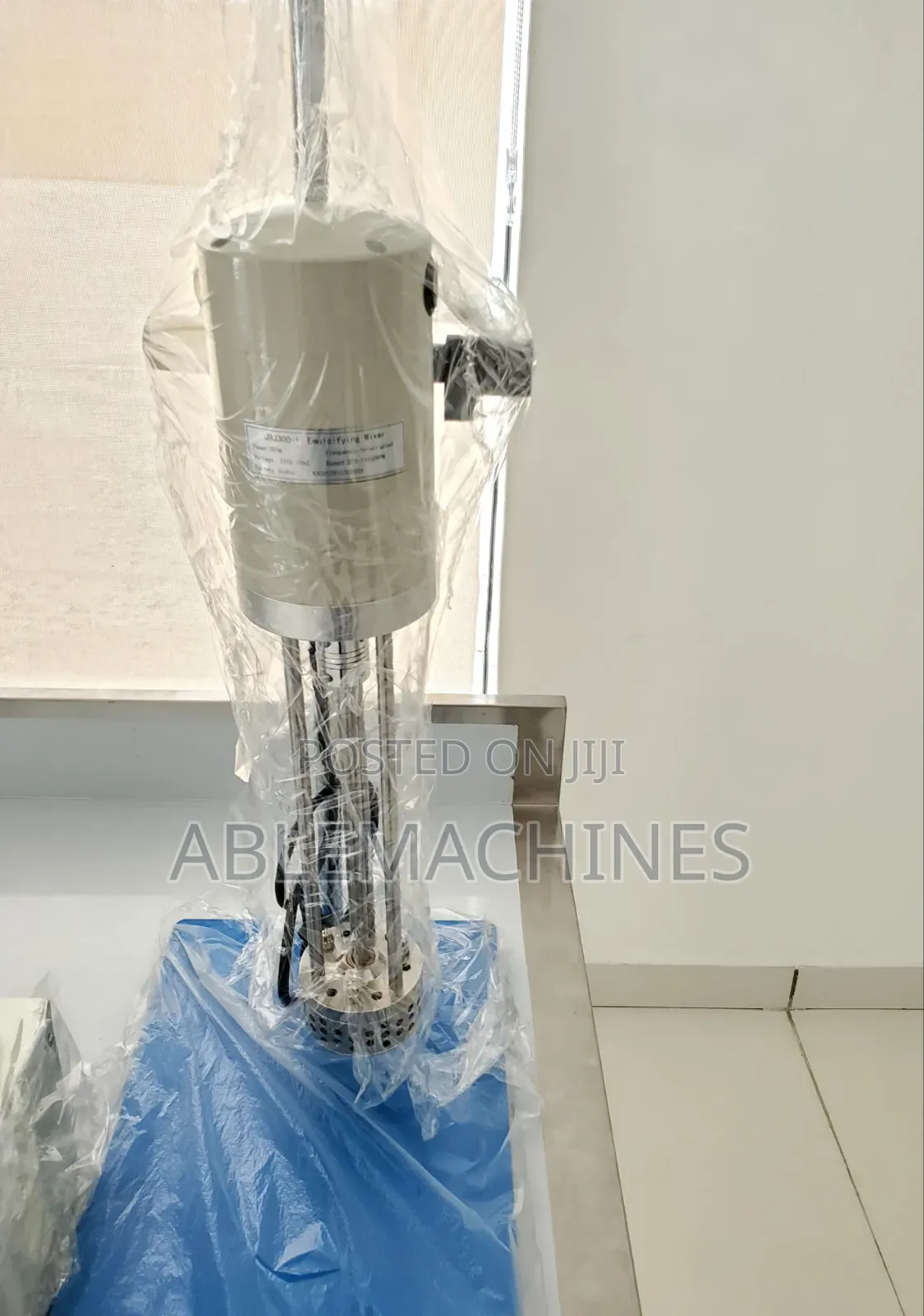 Homogeniser Machine Jrj300l