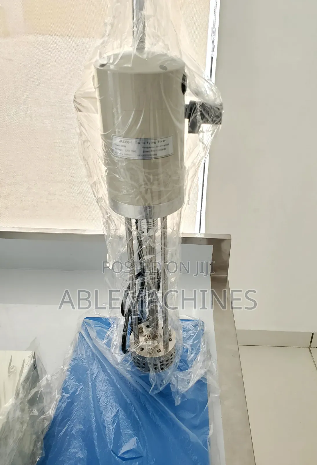 Homogeniser Machine Jrj300l