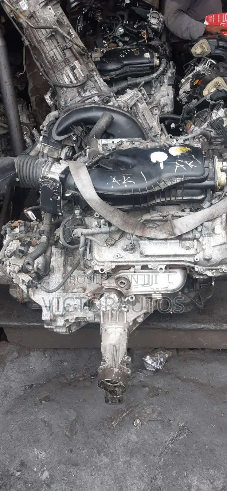 Toyota 2gr V6 Highlander,Sienna,Rav4,Rx350