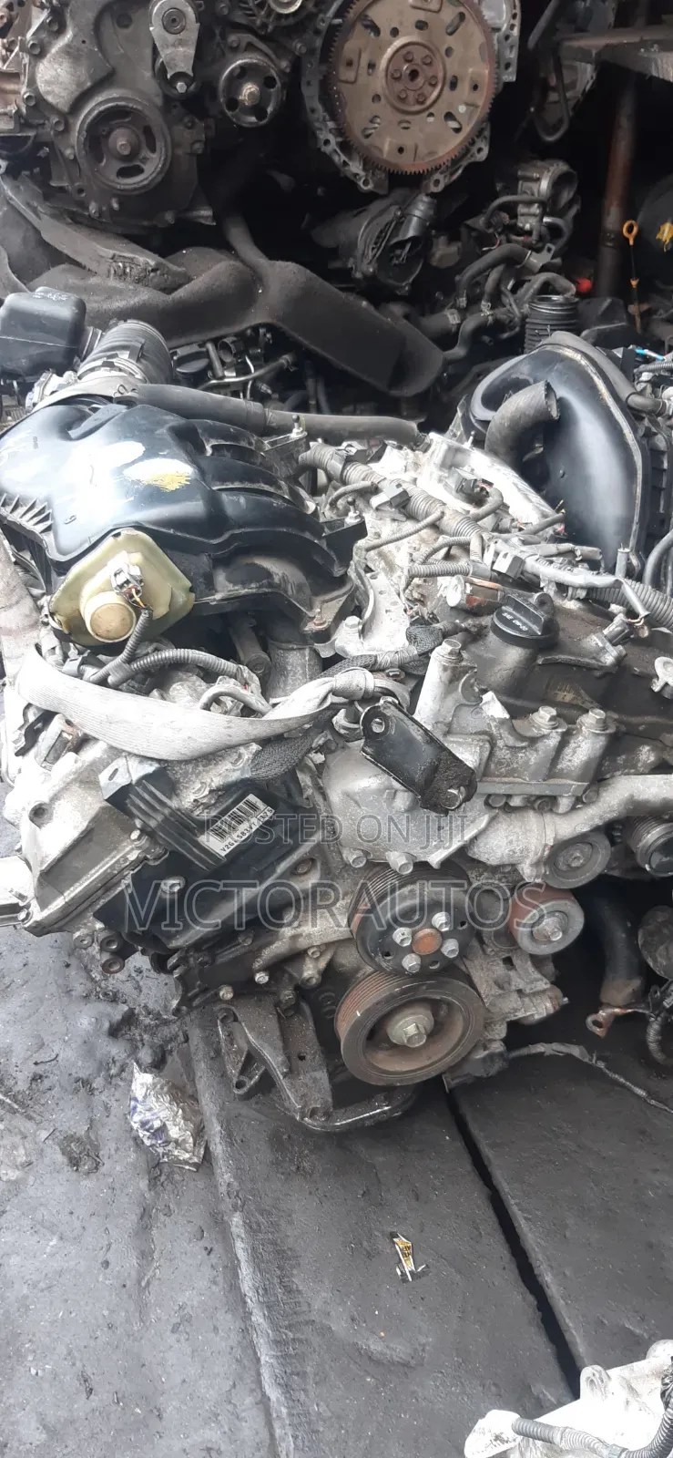 Toyota 2gr V6 Highlander,Sienna,Rav4,Rx350