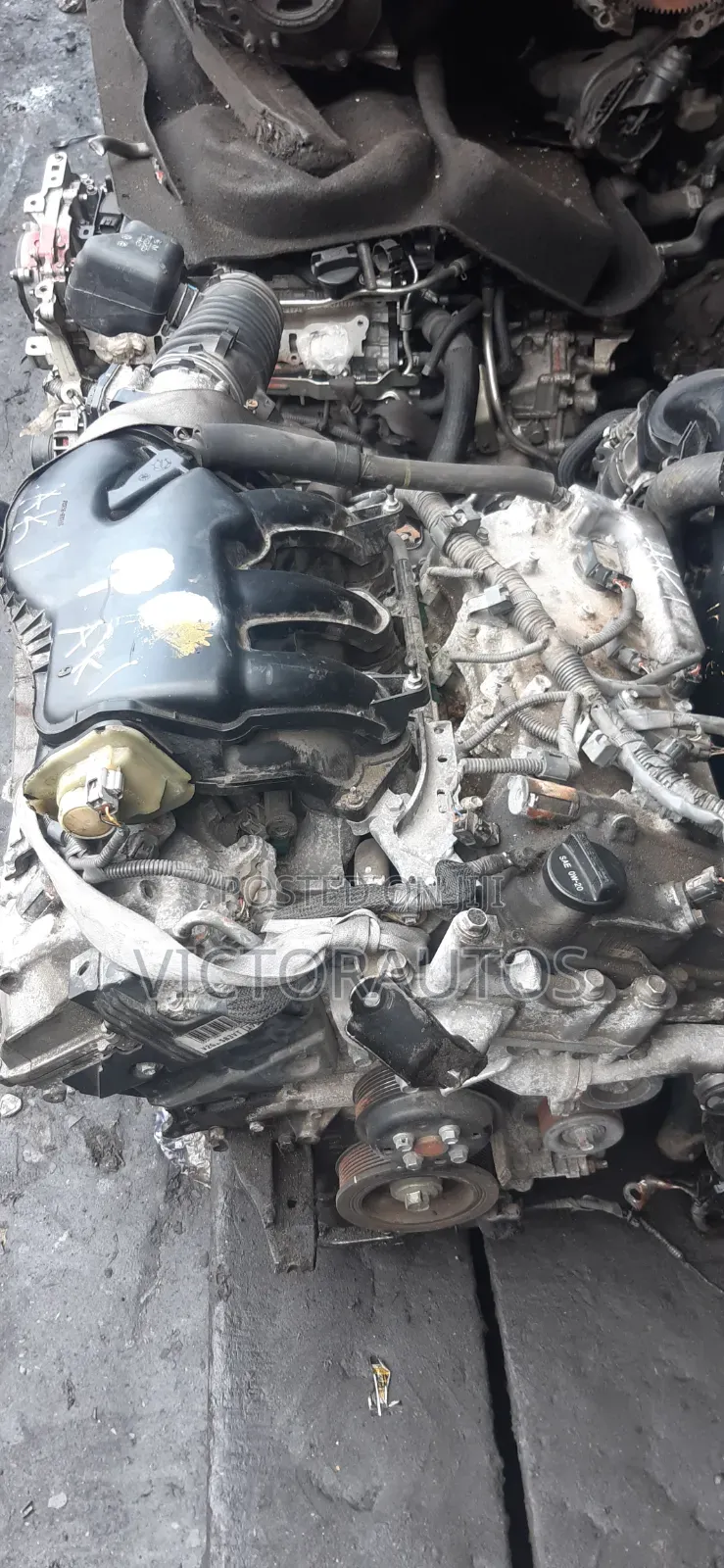 Toyota 2gr V6 Highlander,Sienna,Rav4,Rx350