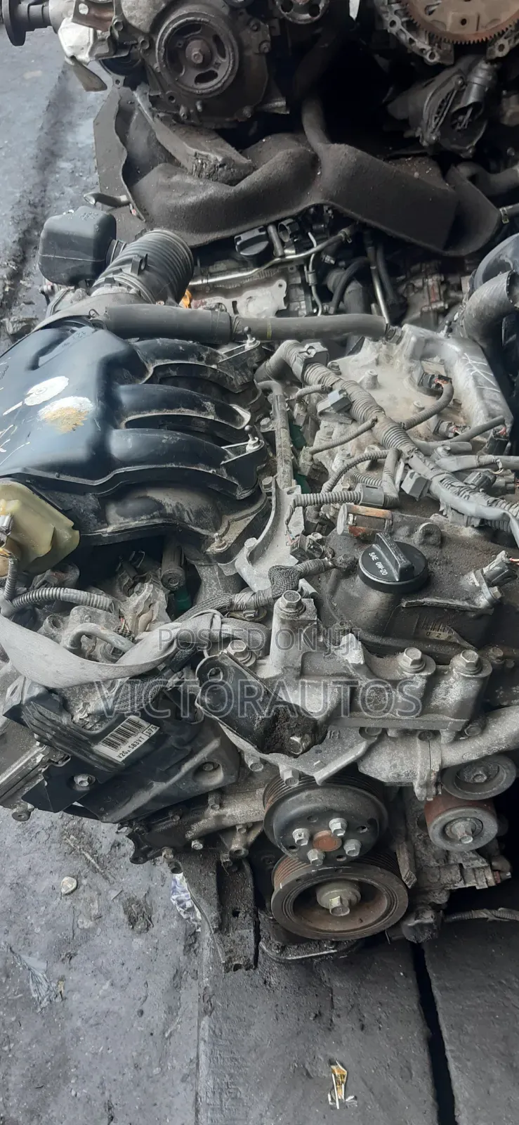 Toyota 2gr V6 Highlander,Sienna,Rav4,Rx350