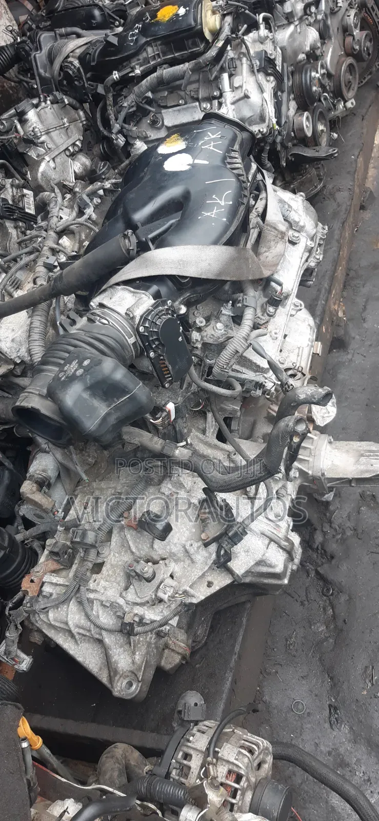 Toyota 2gr V6 Highlander,Sienna,Rav4,Rx350