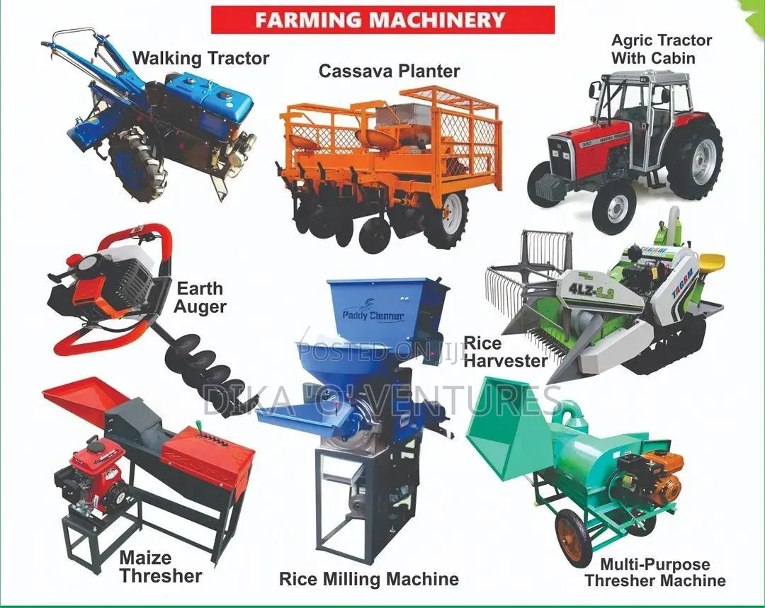 Farming Machinery