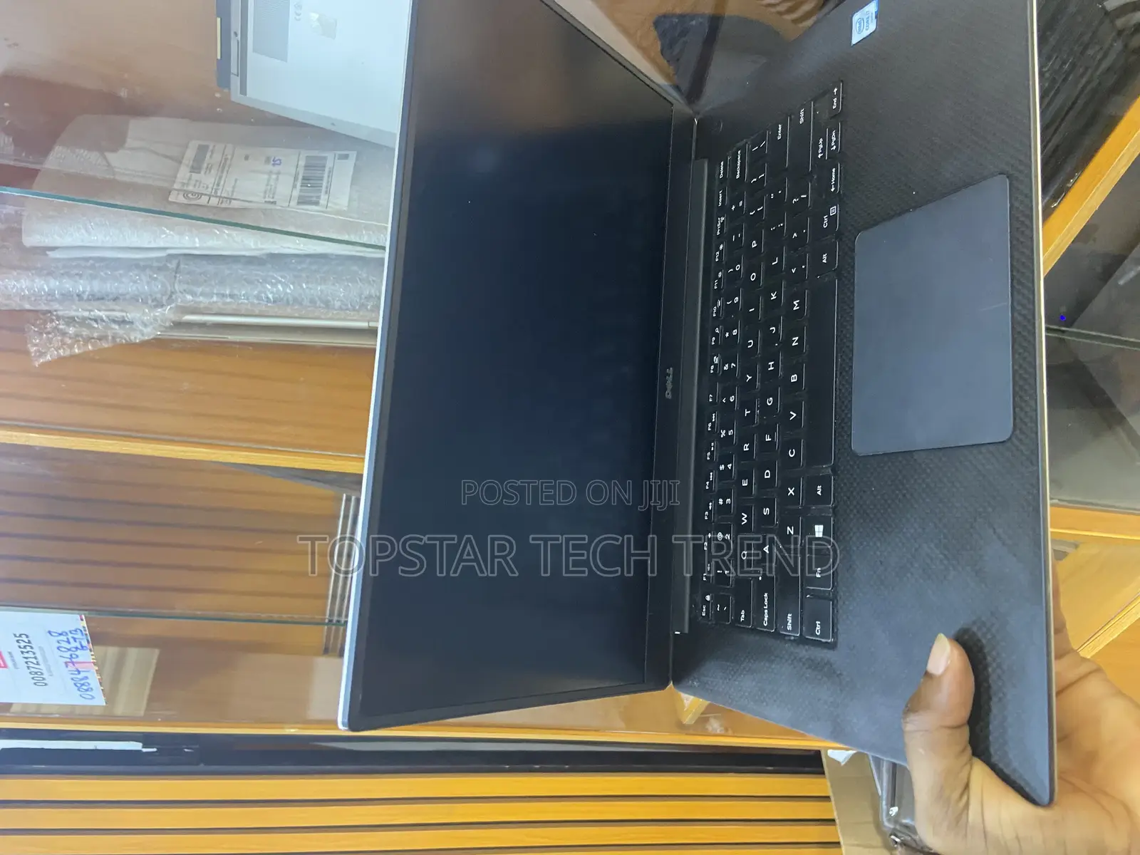 Laptop Dell Precision 15 5510 16GB Intel Core i7 SSD 512GB