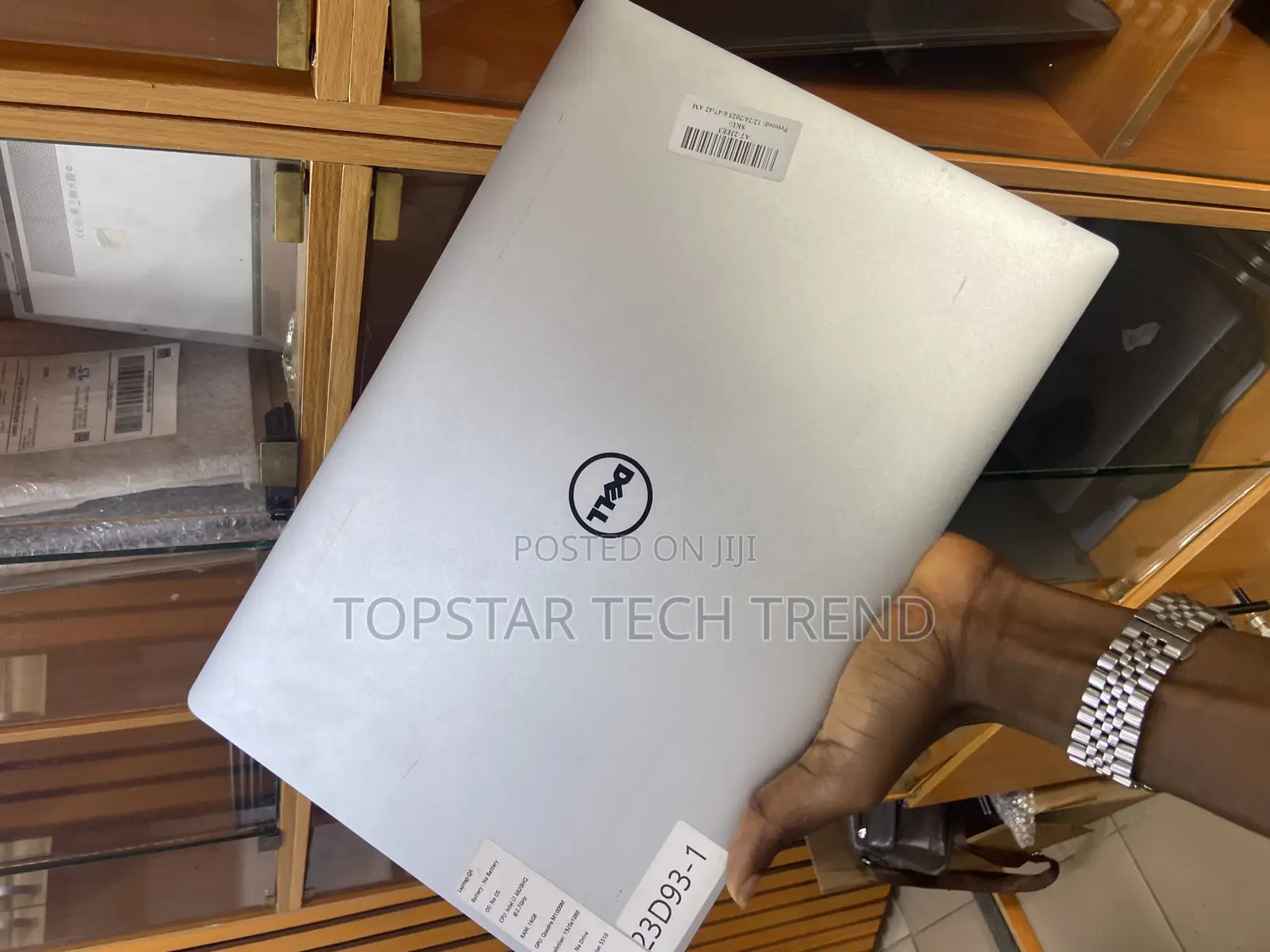 Laptop Dell Precision 15 5510 16GB Intel Core i7 SSD 512GB