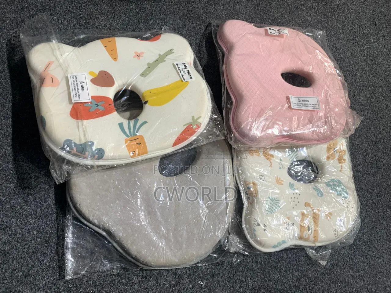 Baby Pillow