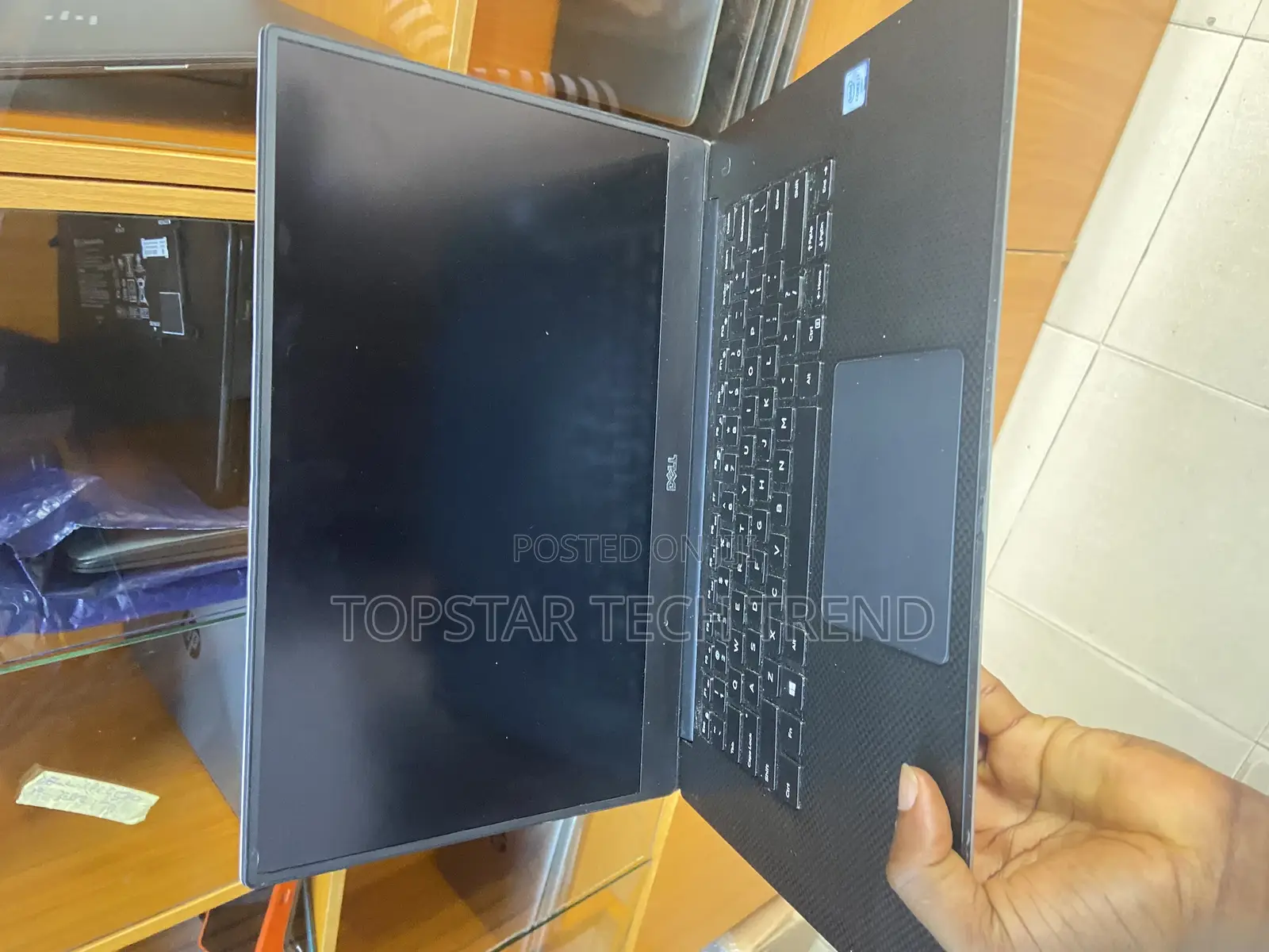 Laptop Dell Precision 15 5510 16GB Intel Core i7 SSD 512GB