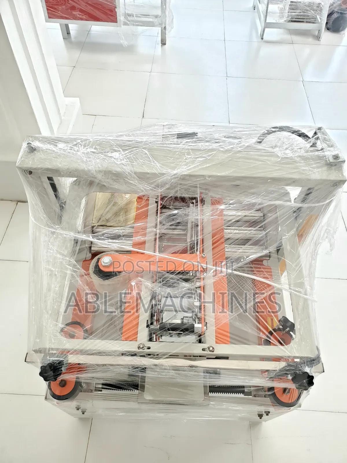 Carton Sealing Machine