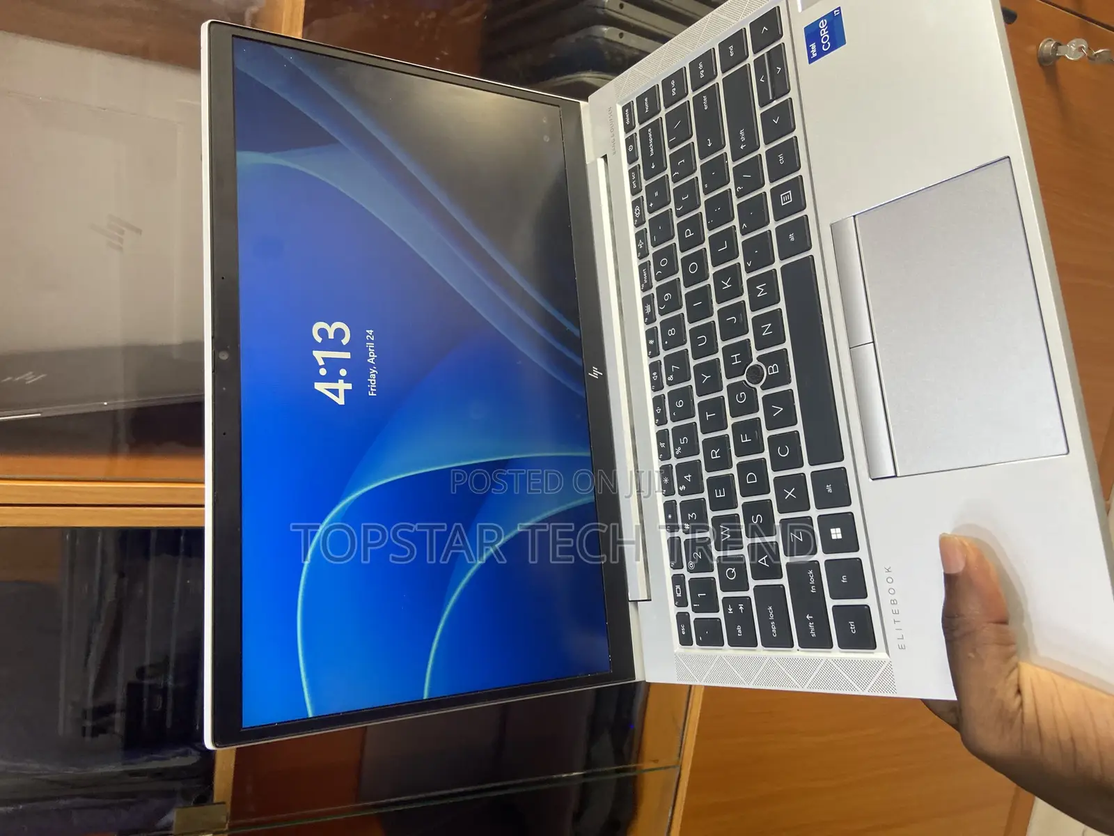 Laptop HP EliteBook 840 G8 16GB Intel Core i7 SSD 512GB