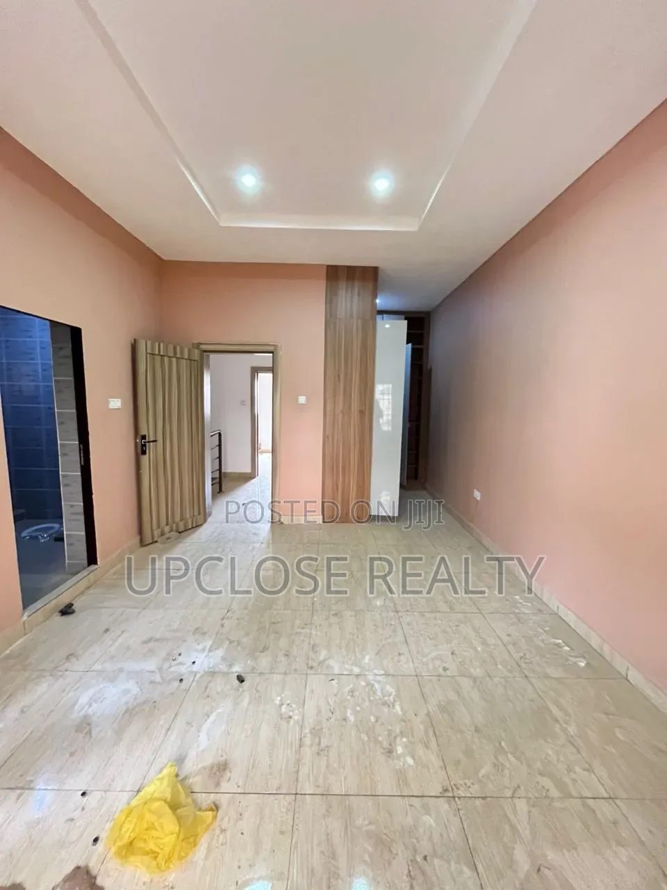 4bdrm Townhouse / Terrace in Guzape District for rent