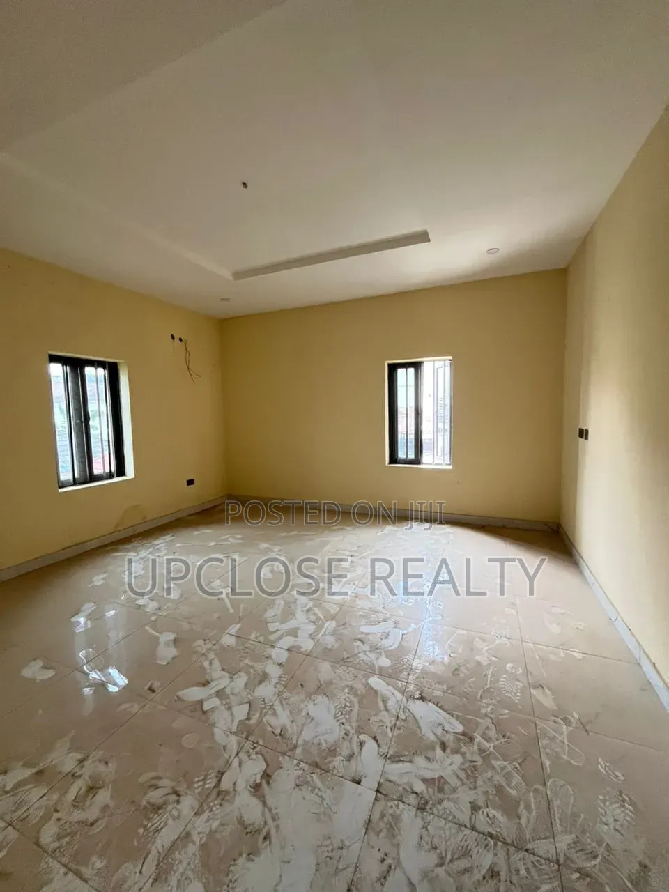 3bdrm Block of Flats in Guzape District for rent