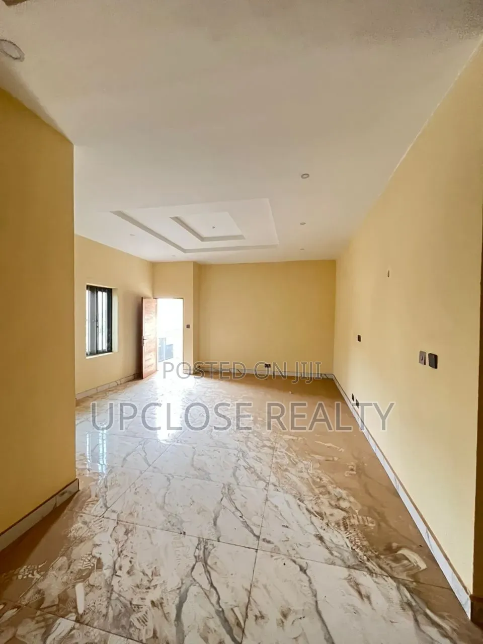 3bdrm Block of Flats in Guzape District for rent