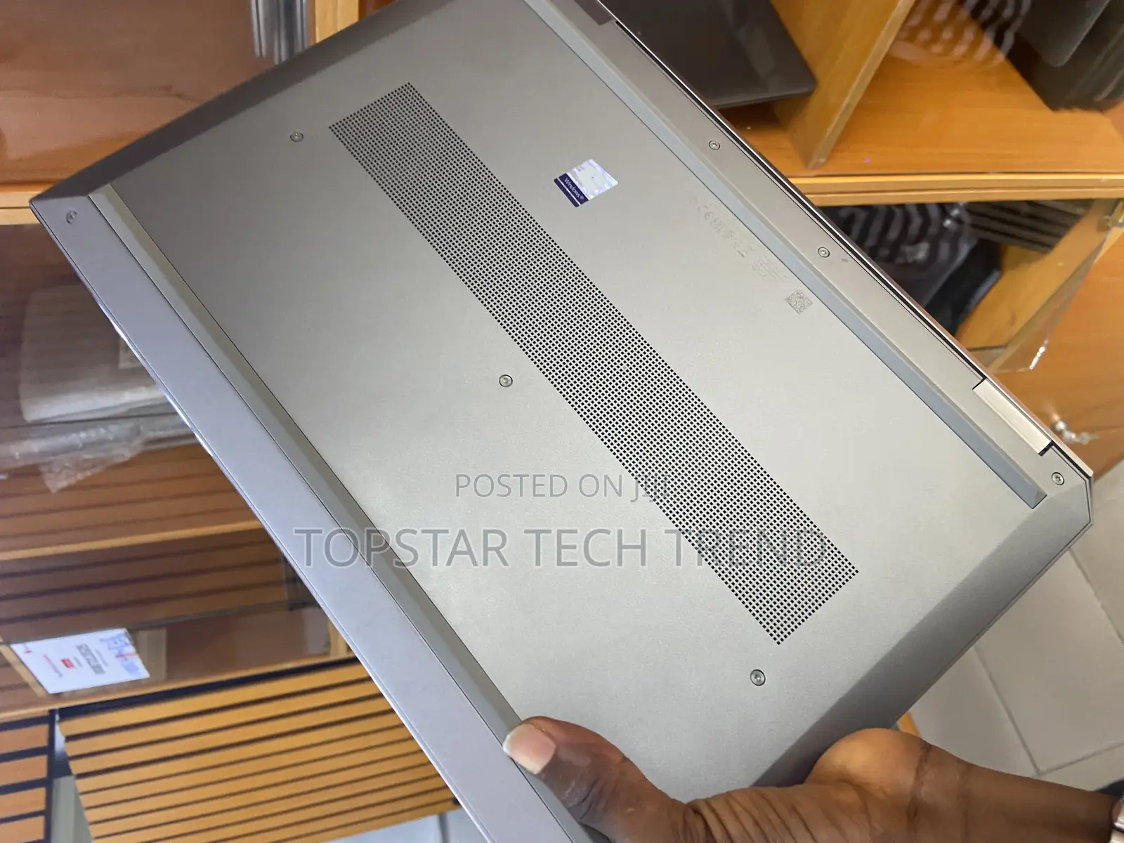 Laptop HP ZBook 15 G5 16GB Intel Core i7 SSD 512GB